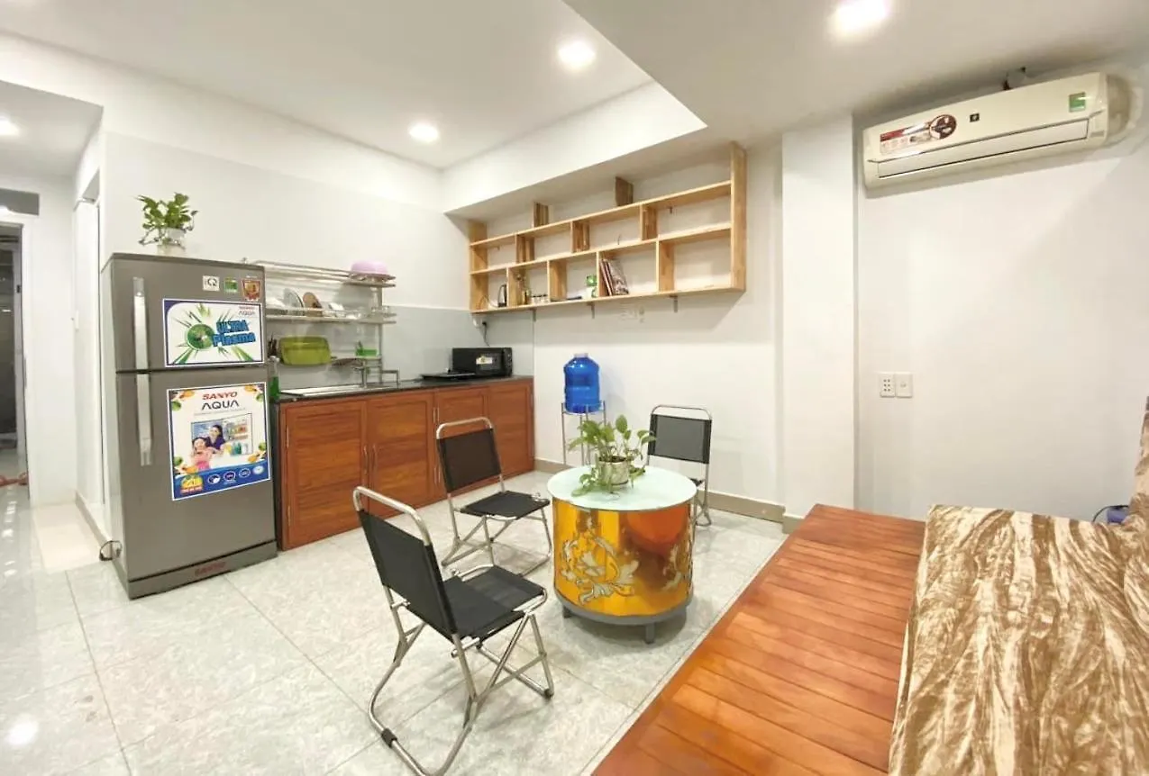 White House Apartment Ho Chi Minh City